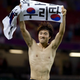 Illustration for article titled South Korean Soccer Player Did Not Receive His Medal Because Of Politics